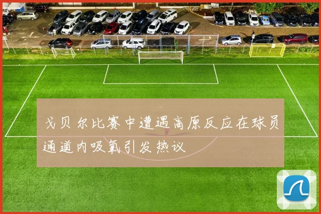 戈贝尔比赛中遭遇高原反应在球员通道内吸氧引发热议